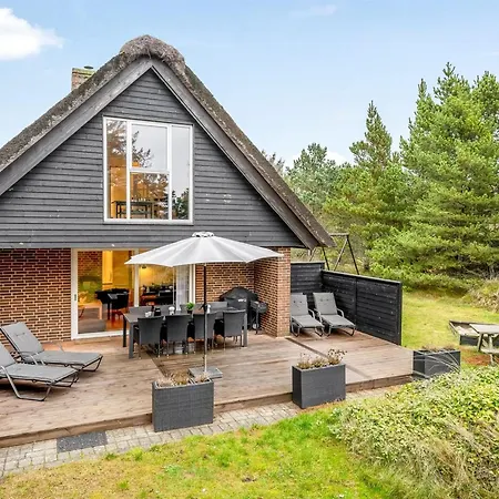 Thomine - 1-5km From The Sea By Interhome * Blåvand