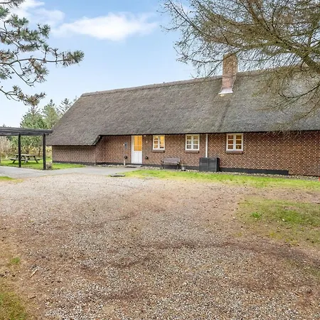 Thomine - 1-5km From The Sea By Interhome Prázdninový dům Blåvand
