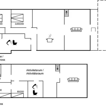 Feriehus Thomine - 1-5km From The Sea By Interhome Blåvand