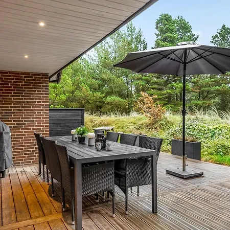 Thomine - 1-5km From The Sea By Interhome Blåvand