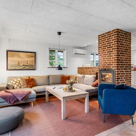 Thomine - 1-5km From The Sea By Interhome * Blåvand