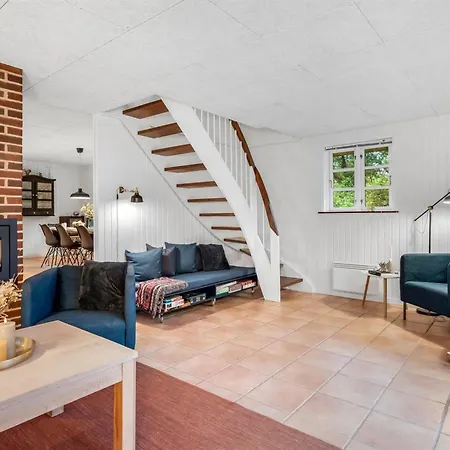 Thomine - 1-5km From The Sea By Interhome Feriehus Blåvand